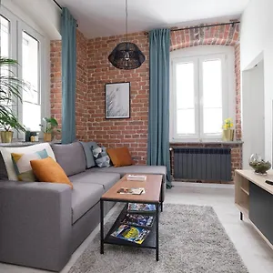 Mikroklimatyczny Dla 4 Osób Apartament