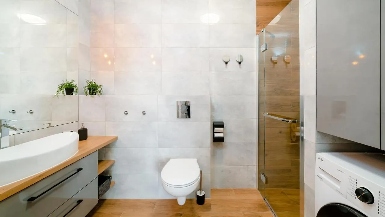 Apartamenty Everysky - Izerska 8 Szklarska Poręba Polska