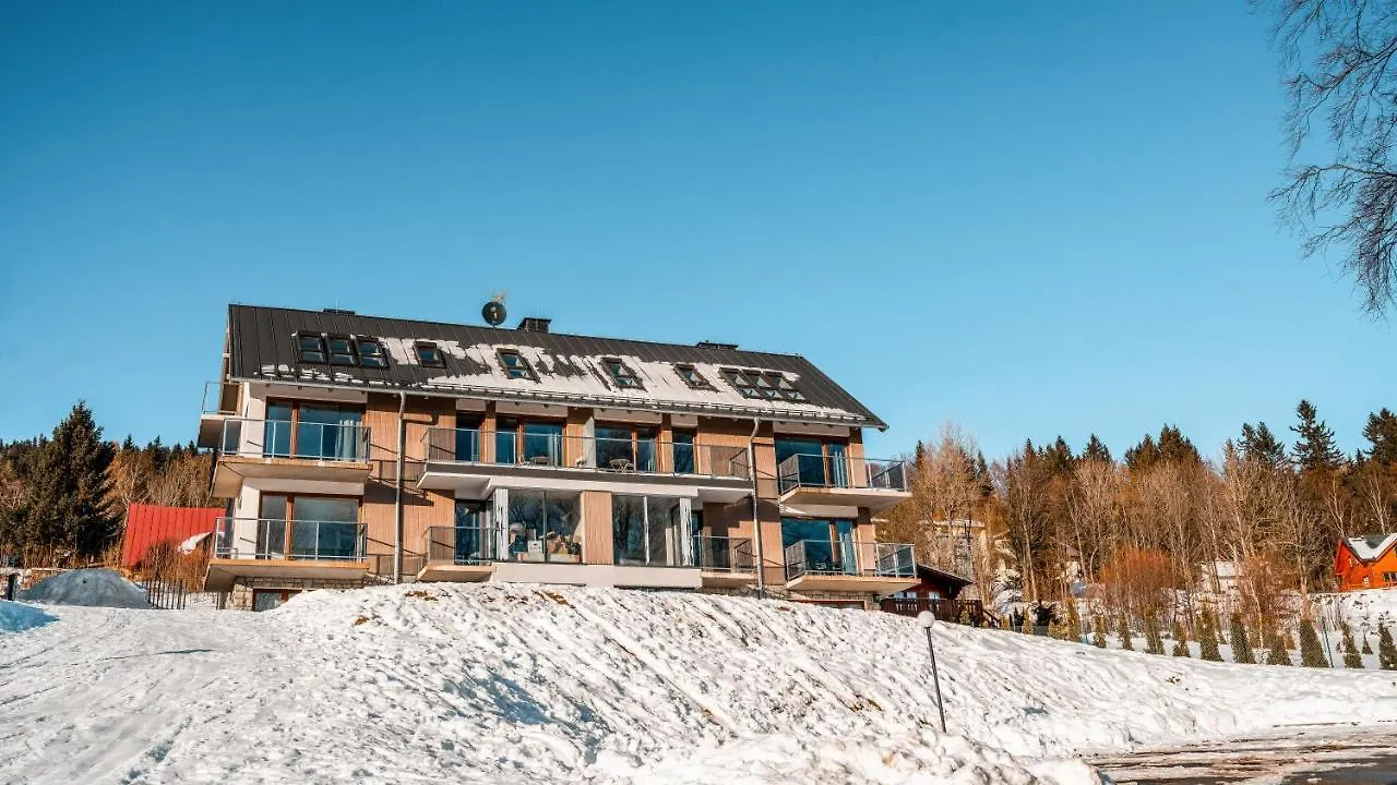 Apartamenty Everysky - Izerska 8 Szklarska Poręba Polska