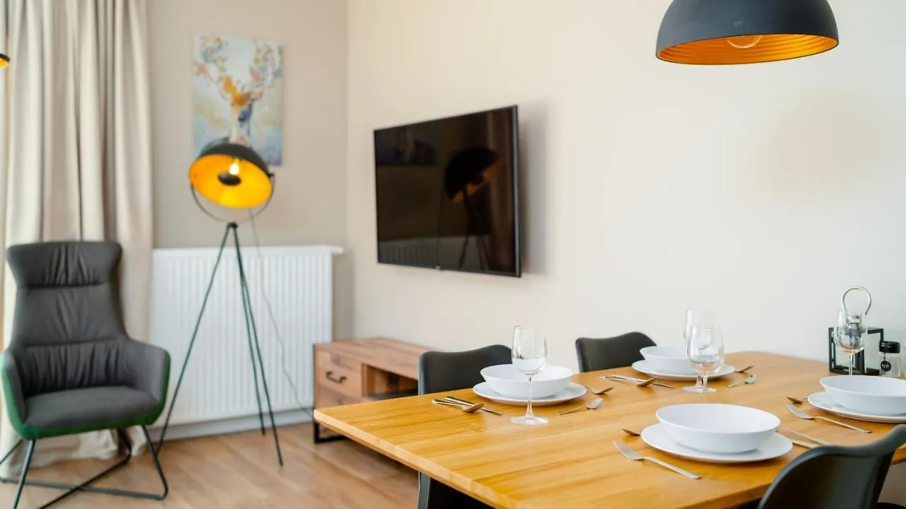 Apartamenty Everysky - Izerska 8 Szklarska Poręba