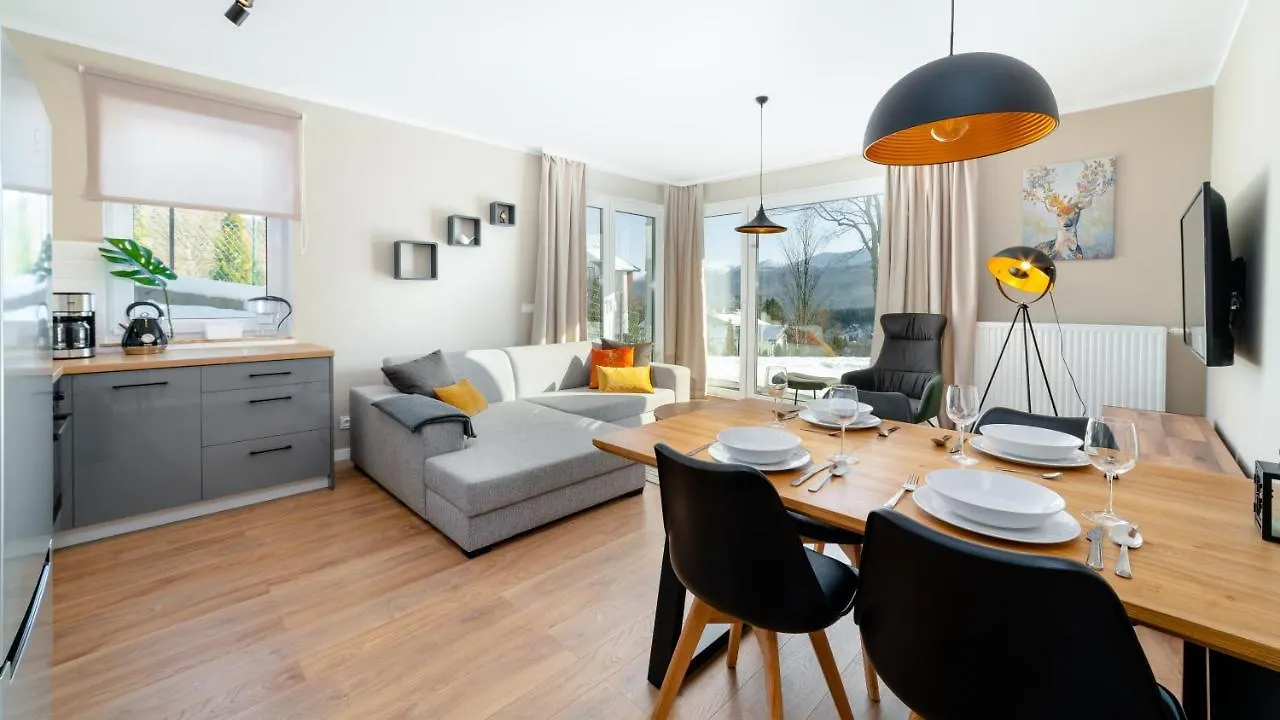 Apartamenty Everysky - Izerska 8 Szklarska Poręba 0*,