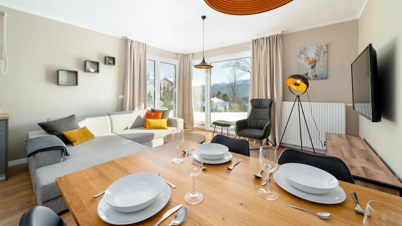 Apartamenty Everysky - Izerska 8 Szklarska Poręba
