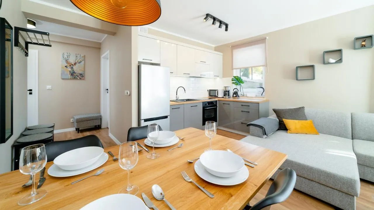 Apartamenty Everysky - Izerska 8 Szklarska Poręba